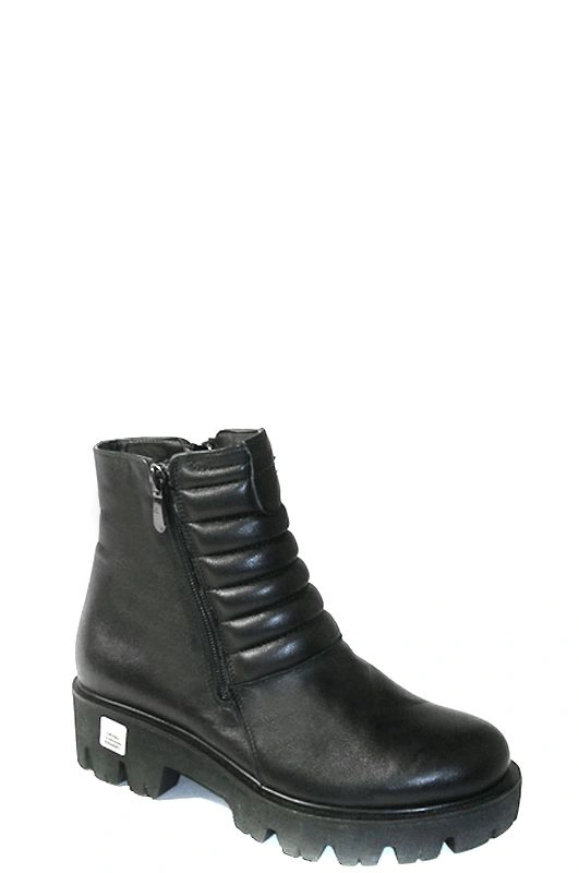 Ботинки MILANA 152501-1-110F черный - купить 13990