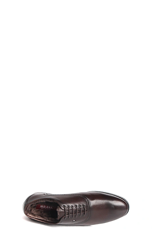 Полуботинки MILANA 172771-1-120F коричневый - купить 9990