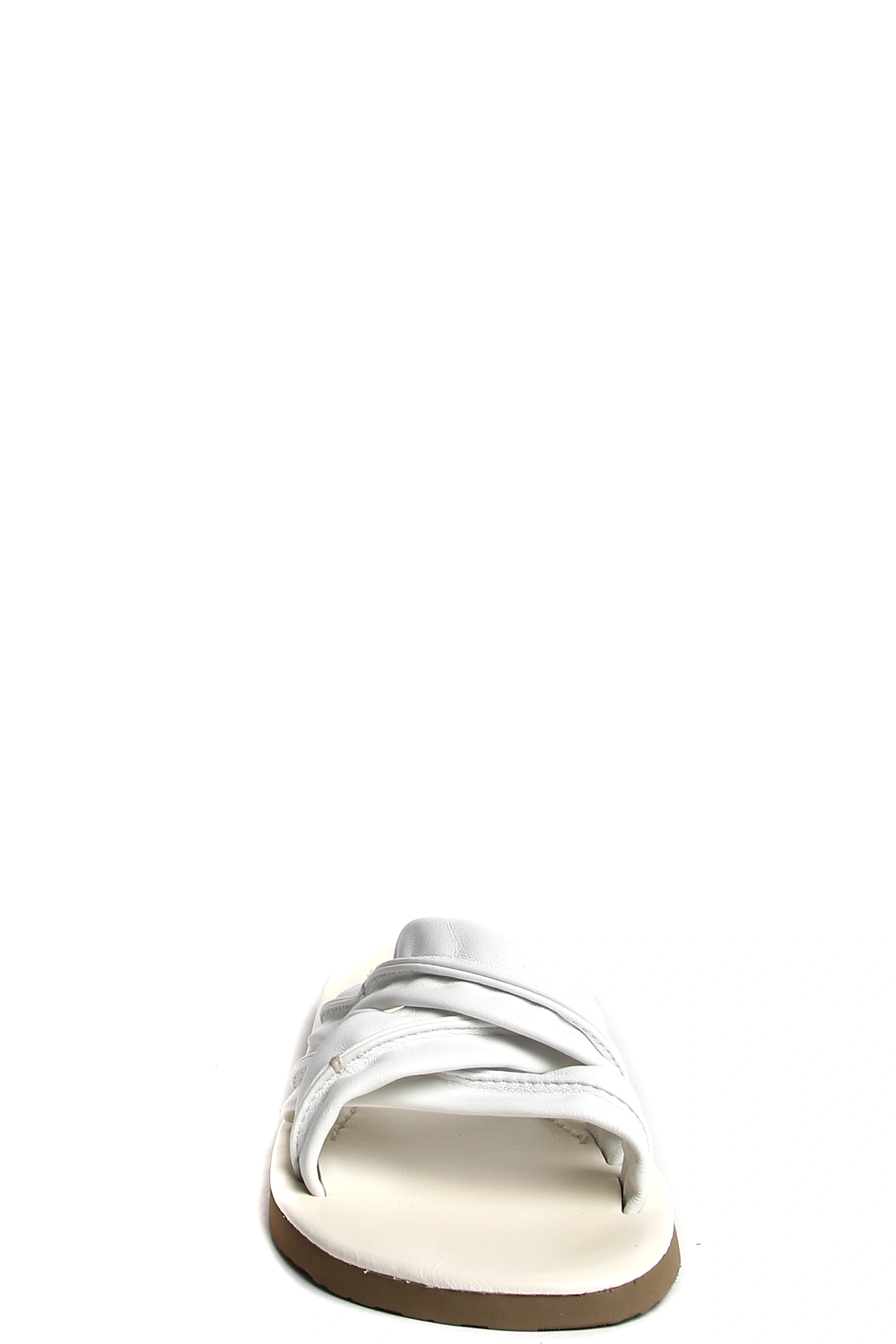 Шлепанцы MILANA 121740-1-1301 белый - купить 3490