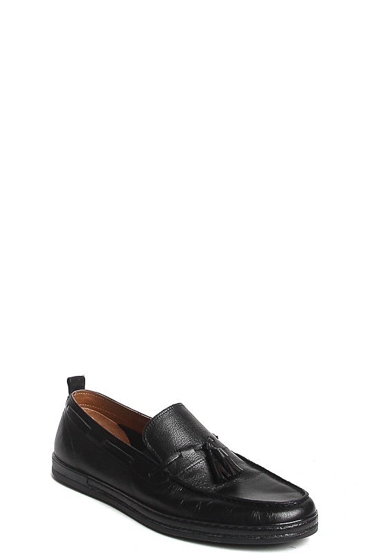 Полуботинки MILANA 181728-1-1101 черный - купить 18990