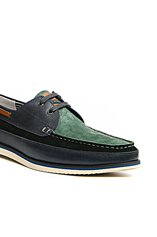 Мокасины MILANA 141763-1-3601 зеленый - купить 5490