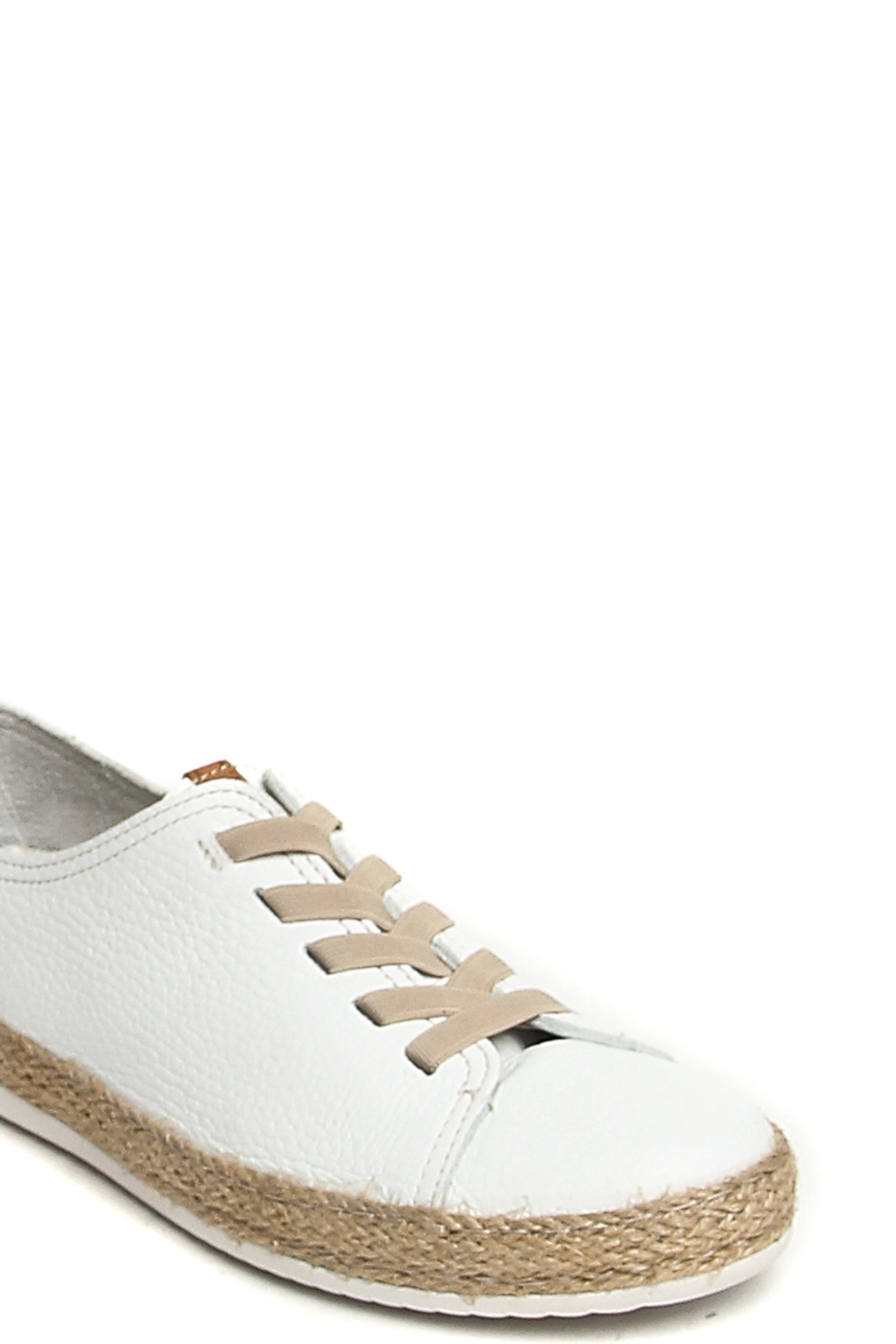 Полуботинки MILANA 181570-1-1301 белый - купить 4990