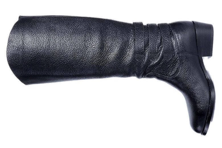 Сапоги MILANA 132099-3-110V черный - купить 13990