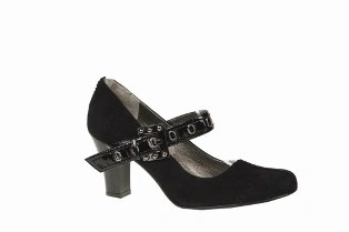 Туфли MILANA 1231-5-27N10L черный - купить 1