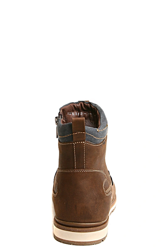 Ботинки MILANA 132989-1-8206 коричневый - купить 6600