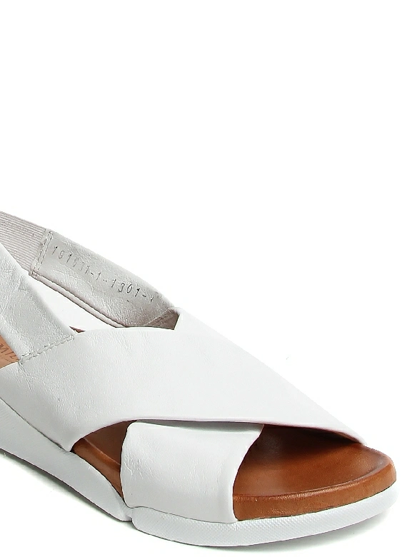 Сандалии MILANA 191531-1-1301 белый - купить 4490