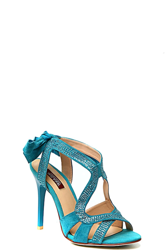 Босоножки MILANA 141011-1-2531 голубой - купить 2690