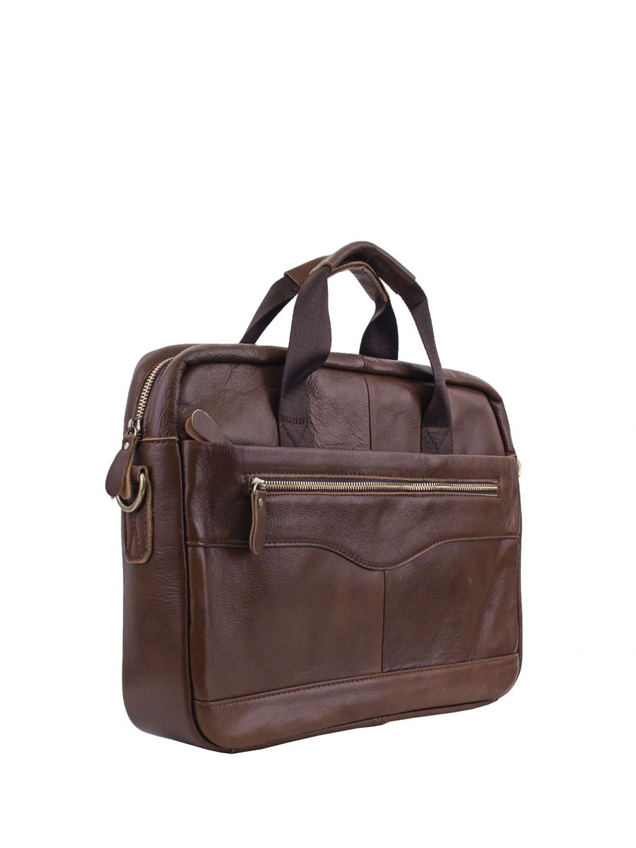 Портфель MILANA 9029 корич коричневый - купить 6490