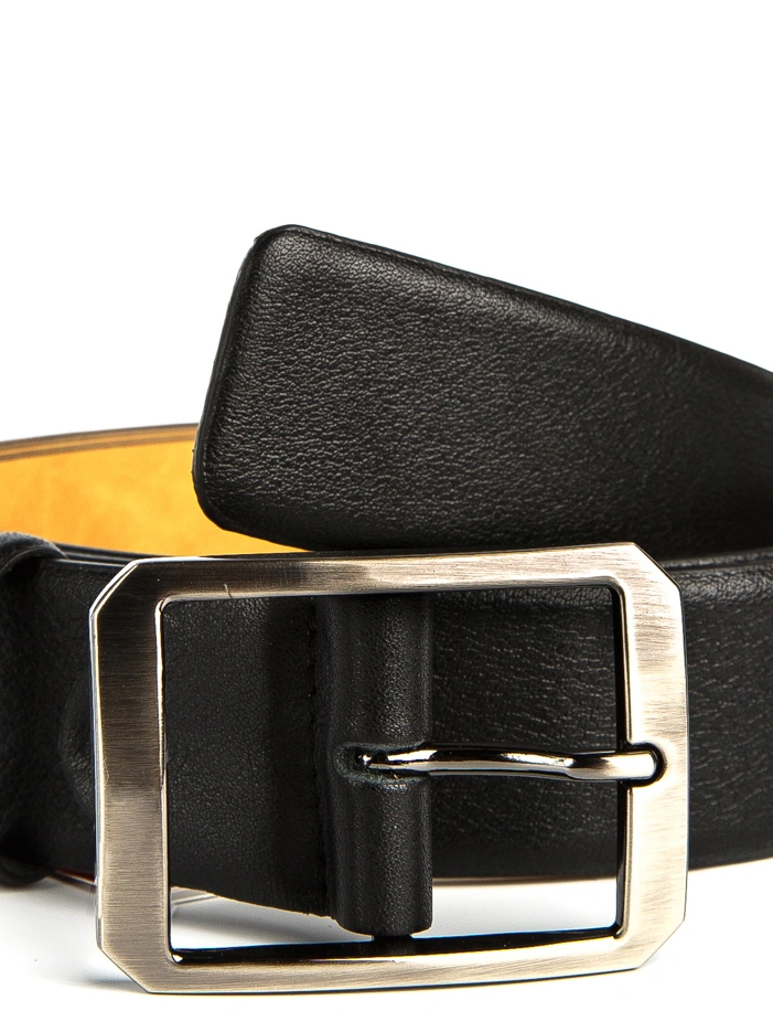 Ремень MILANA 2400-1110-0000 черный - купить 4990