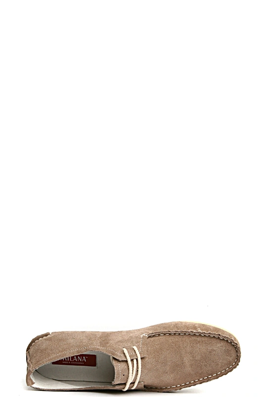 Мокасины MILANA 141773-1-3111 серый - купить 4390
