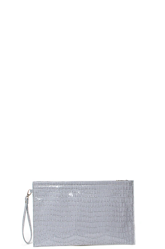 Клатч MILANA 171674-2-712 голубой - купить 840