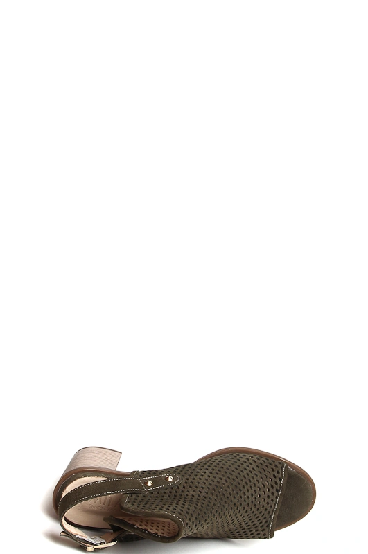 Босоножки MILANA 181441-1-8601 зеленый - купить 5990