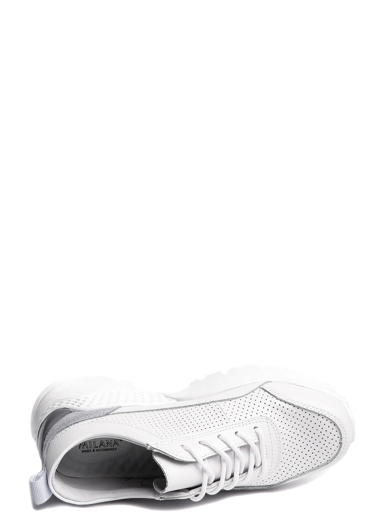 Полуботинки MILANA 191298-1-1111 белый - купить 6990