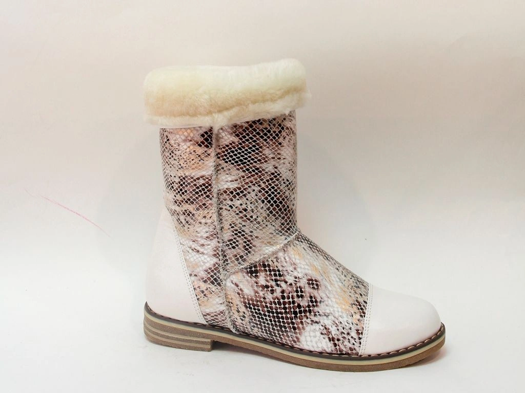 Ботинки ROCCOL 71-01 белый - купить 4990