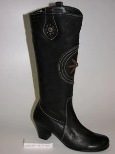 Сапоги MILANA 1147-4-1N10V черный - купить 1990