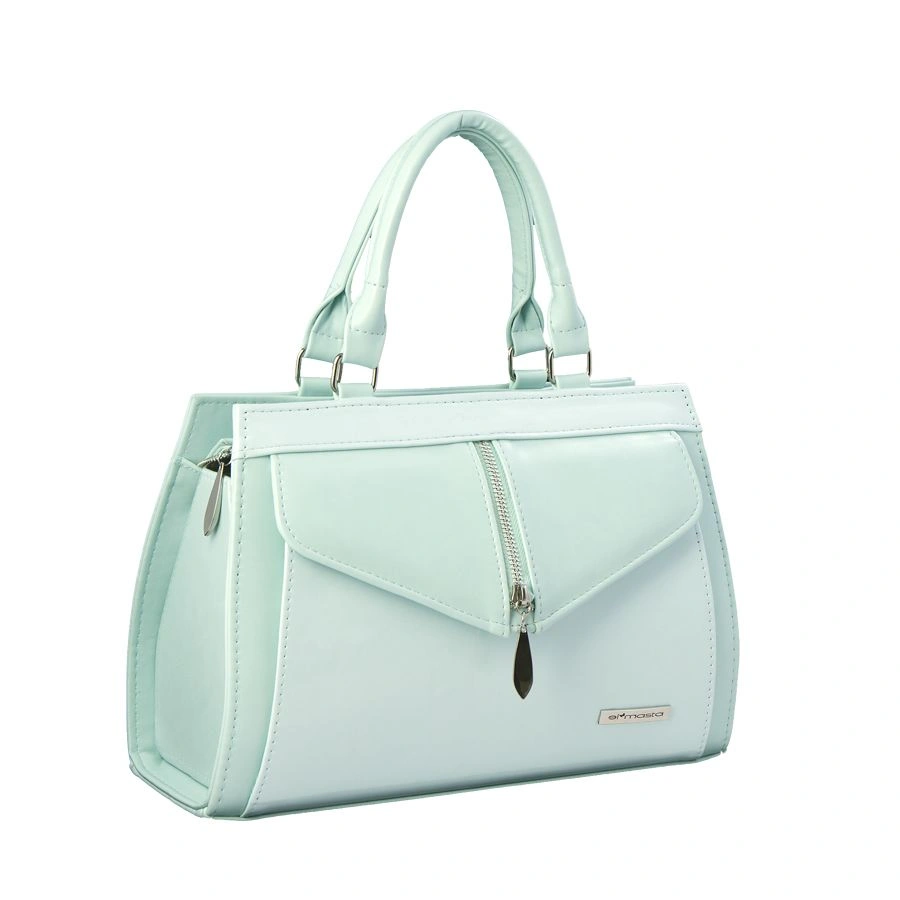 Сумка EL MASTA 807 (ЕваМятн ЛакАква) зеленый - купить 5990