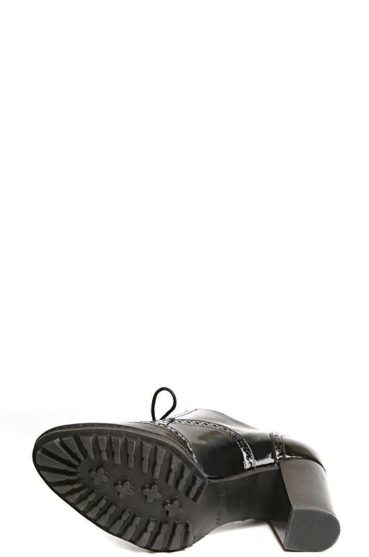 Ботинки MILANA 152043-1-110F черный - купить 4000