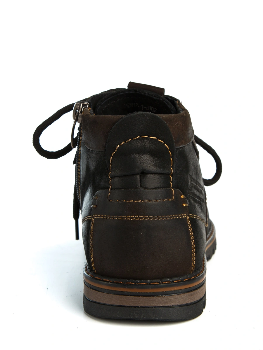 Ботинки MILANA 162817-1-810F черный - купить 8990