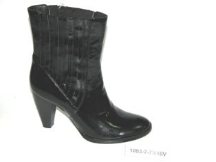 Ботильоны MILANA 1093-7-7N10V черный - купить 1