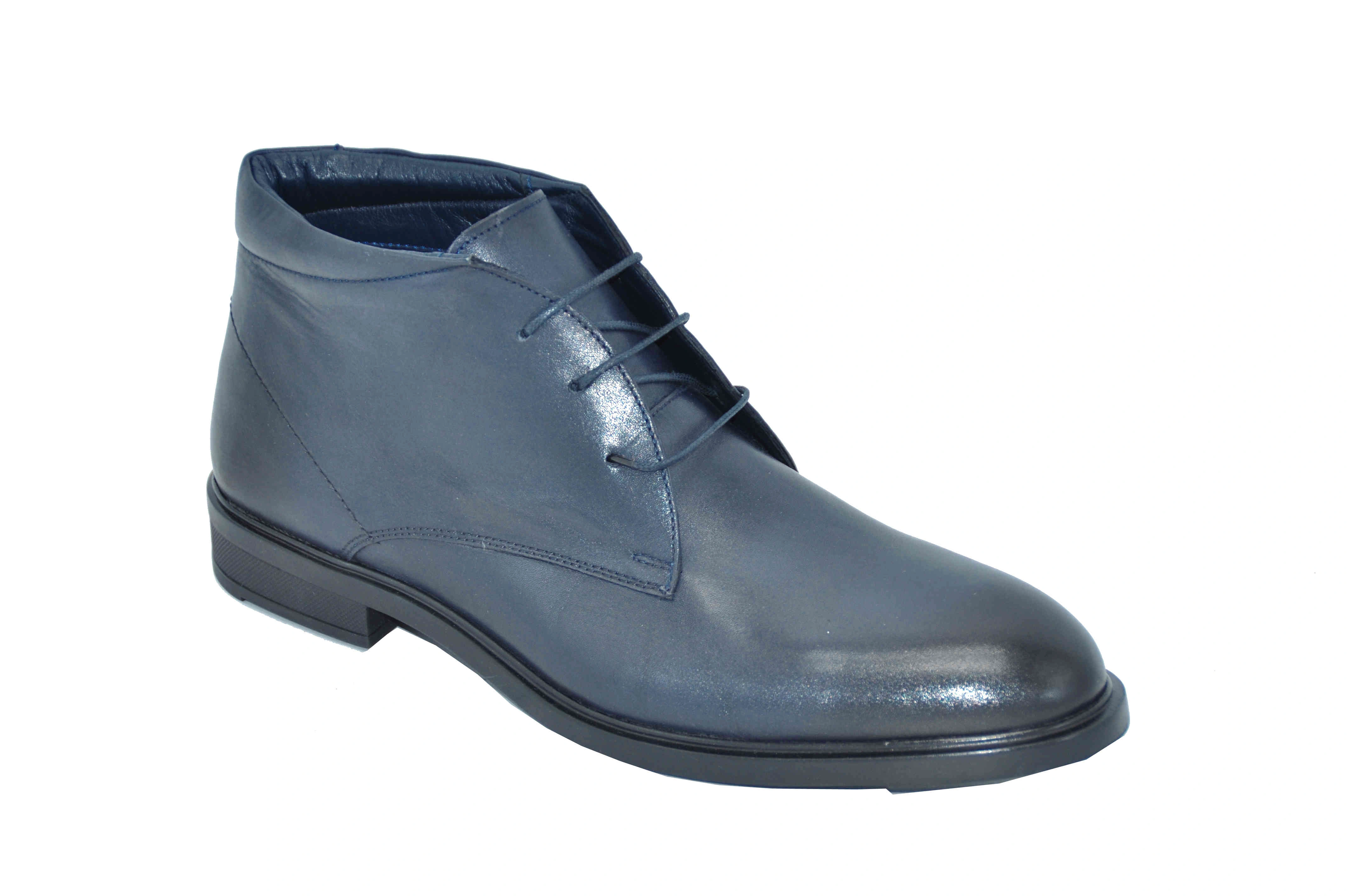 Ботинки MILANA 212800-4-1501 синий - купить 4990