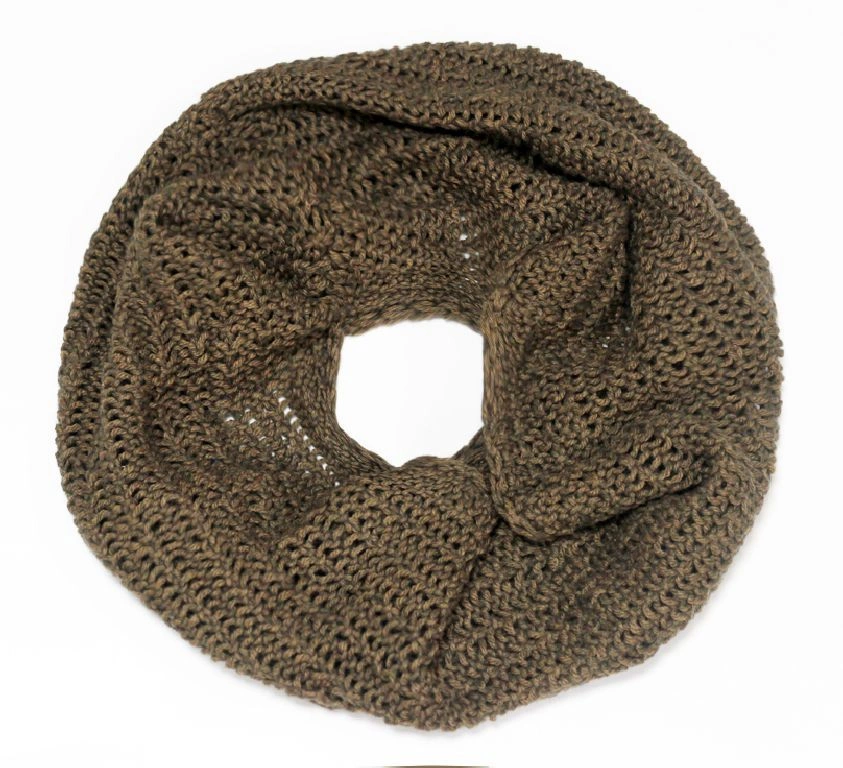 Снуд MARHATTER MMS5026 (026) коричневый - купить 2990