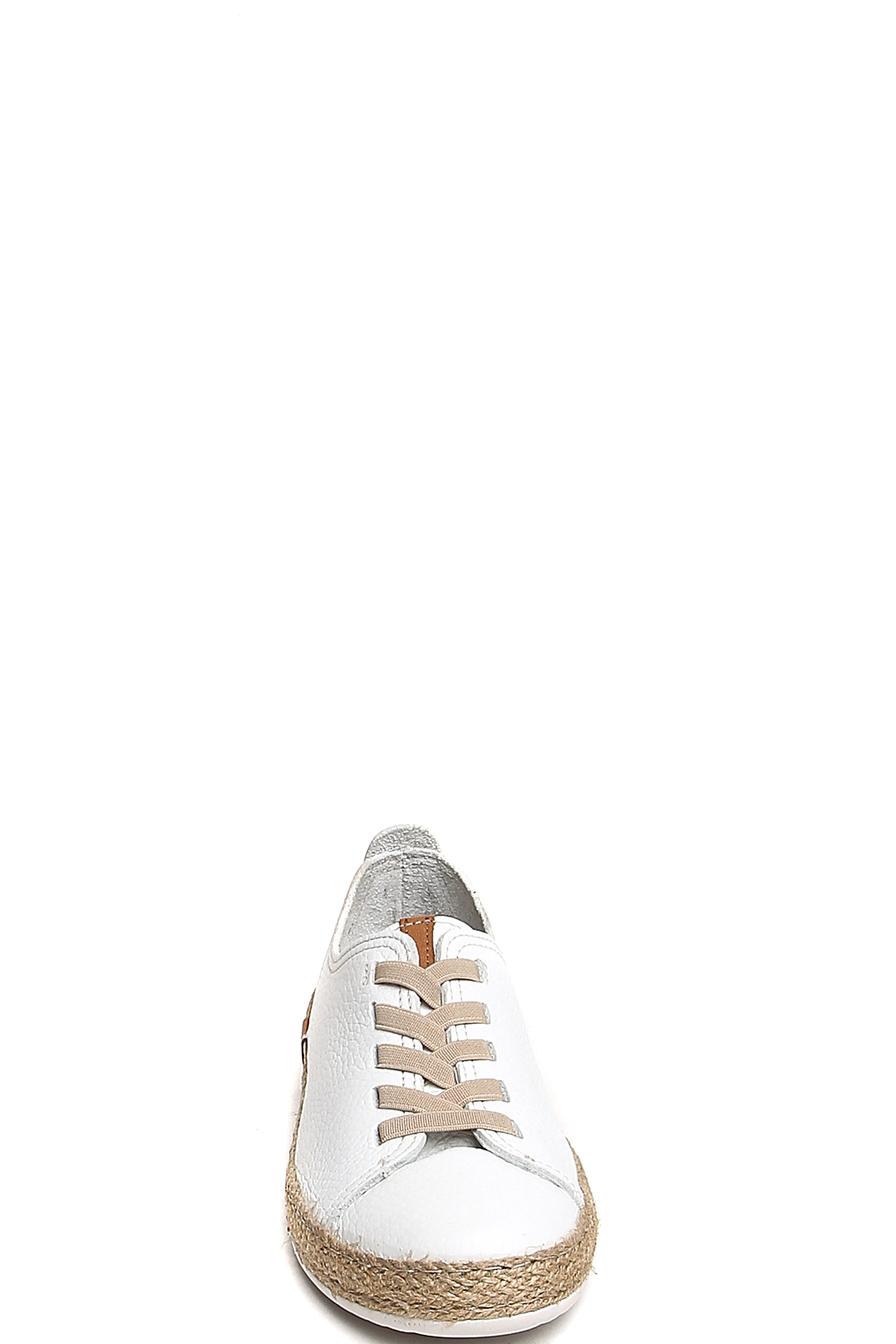 Полуботинки MILANA 181570-1-1301 белый - купить 4990