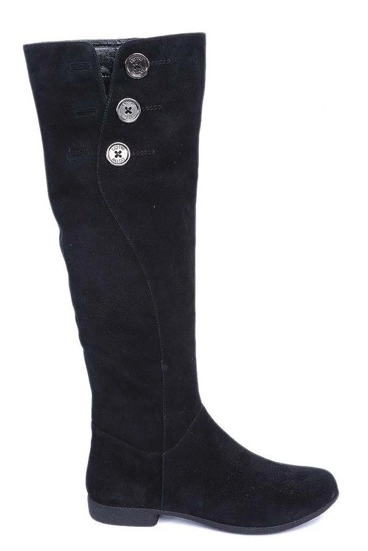 Ботфорты MILANA 132068-1-210EF черный - купить 7990