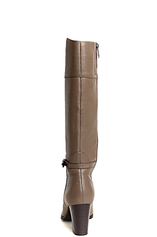 Сапоги MILANA 152028-3-121V бежевый - купить 