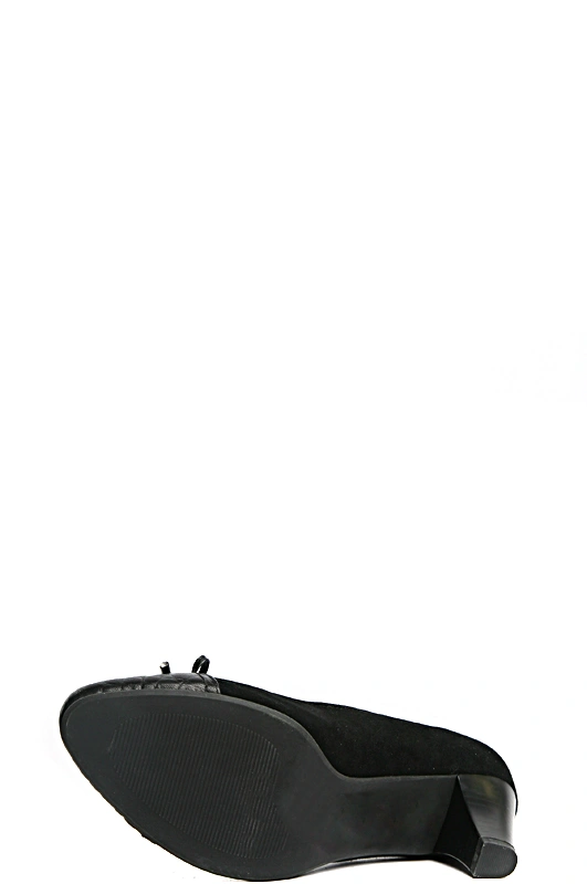 Туфли MILANA 141615-3-1101 черный - купить 1