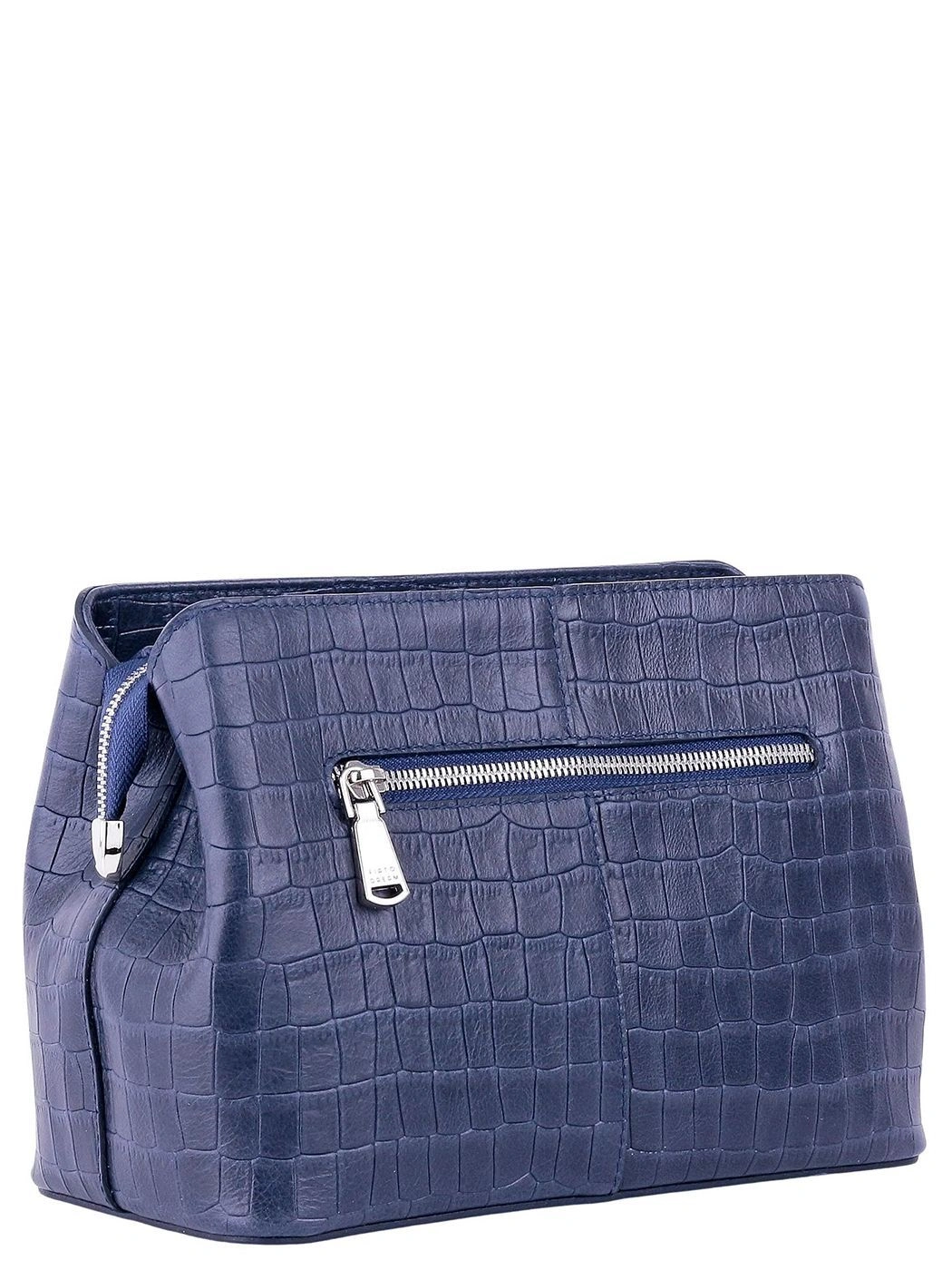 Сумка FIATO DREAM 11291 FD крокодил синий - купить 11990