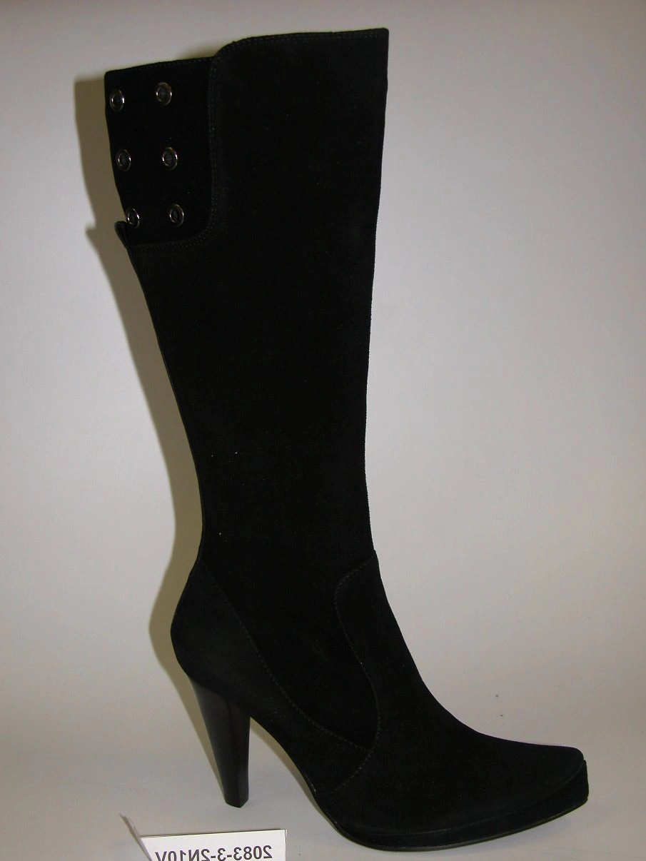 Сапоги MILANA 2083-3-2N10F черный - купить 