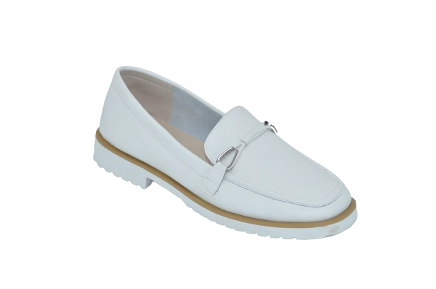 Туфли MILANA 221135-1-1301 белый - купить 