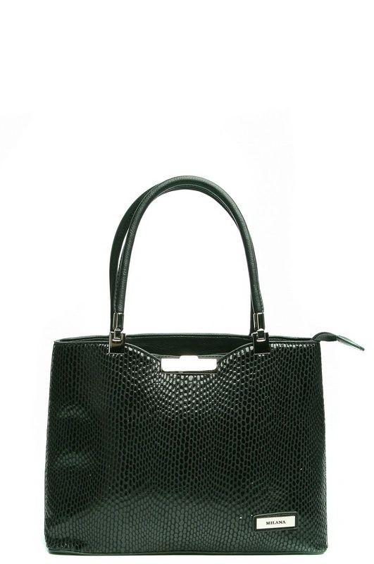 Сумка MILANA 121007-2-1 черный - купить 2890