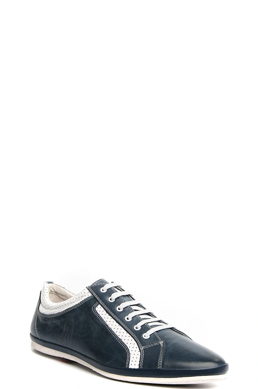 Полуботинки MILANA 141739-1-1501 синий - купить 4390