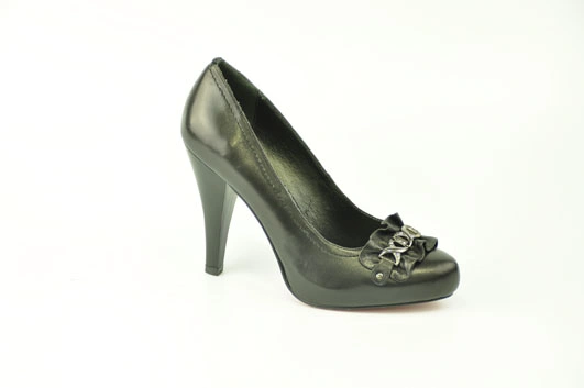 Туфли MILANA 111344-1-1101 черный - купить 1