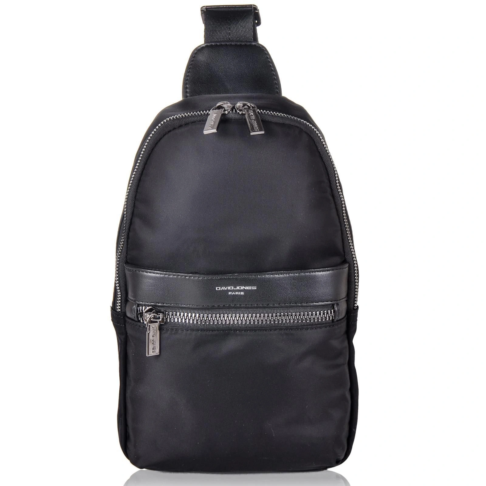 Рюкзак DAVID JONES 699902 черный - купить 3590