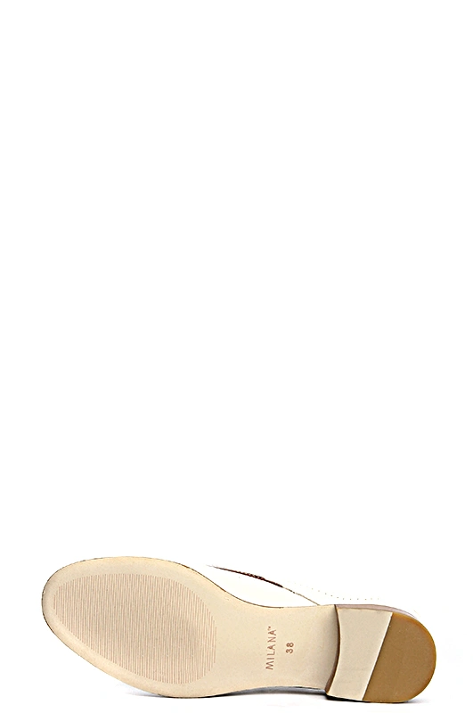 Полуботинки MILANA 141308-1-1311 бежевый - купить 3500
