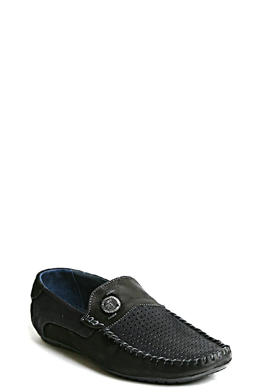 Полуботинки MILANA 151748-1-1501 синий - купить 4990