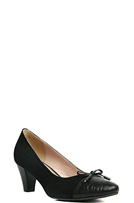 Туфли MILANA 141615-3-1101 черный - купить 1