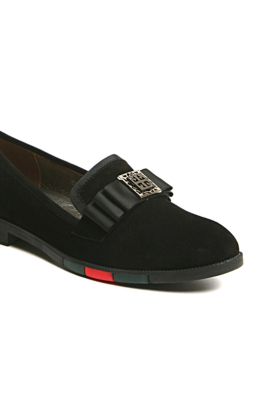 Туфли MILANA 151252-2-2101 черный - купить 3990