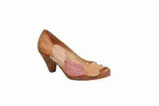 Туфли MILANA 2058-3-1N21L бежевый - купить 1190