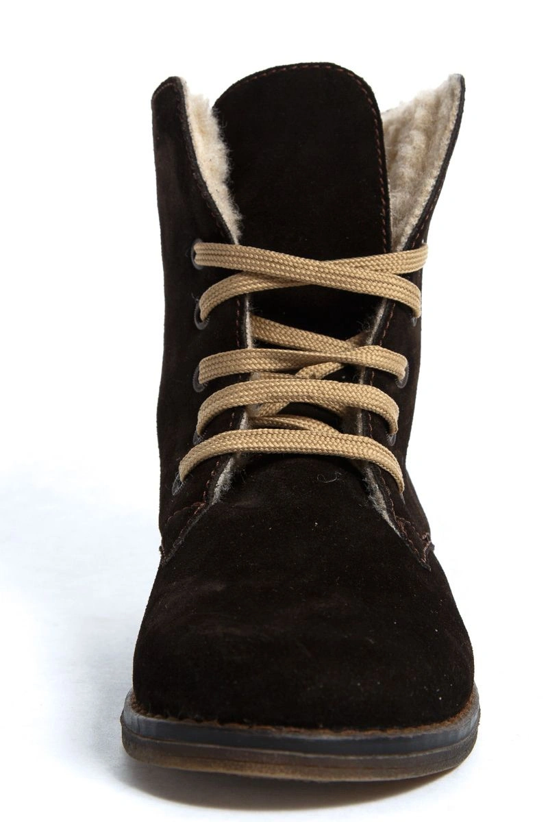 Ботинки MILANA 162174-1-320W коричневый - купить 9990