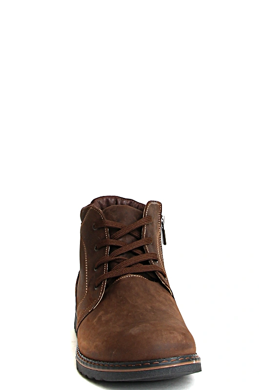 Ботинки MILANA 132986-1-8206 коричневый - купить 6990