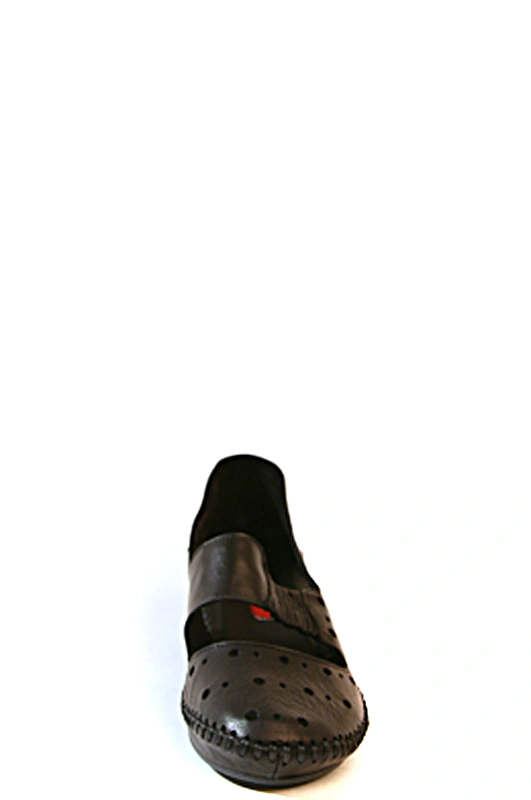 Туфли MILANA 161461-4-1101 черный - купить 4990