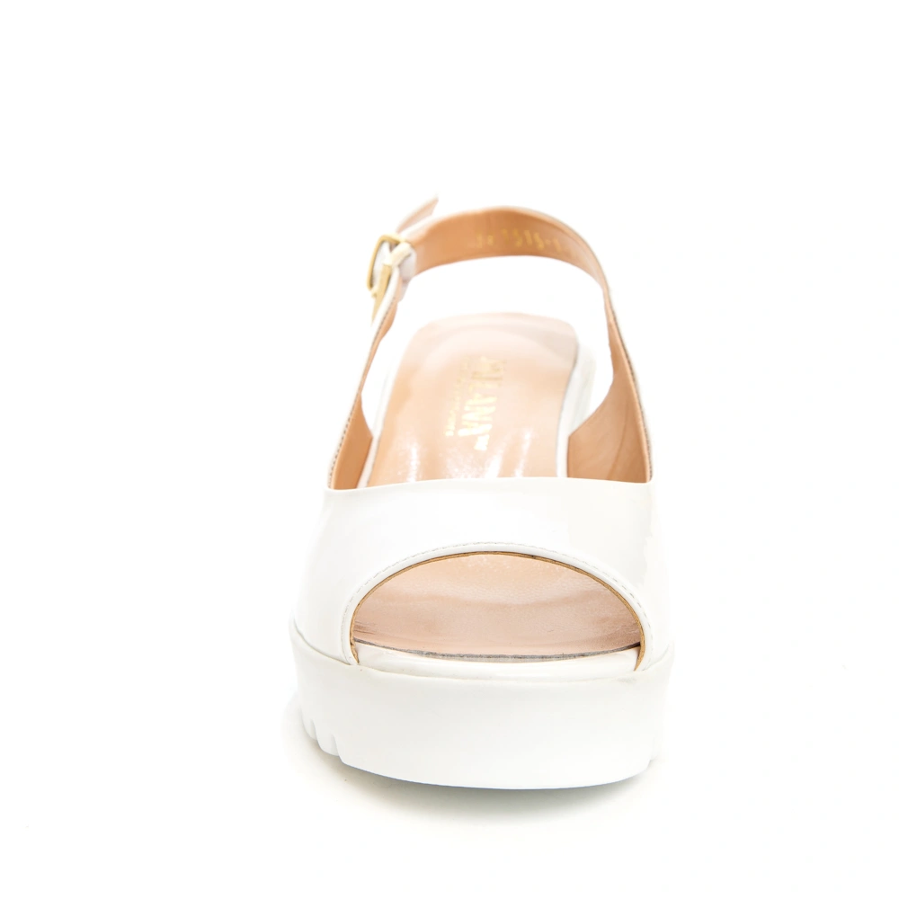 Босоножки MILANA 161515-1-7301 белый - купить 8490