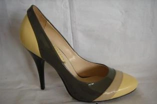 Туфли MILANA 91308-1-7701 желтый - купить 1