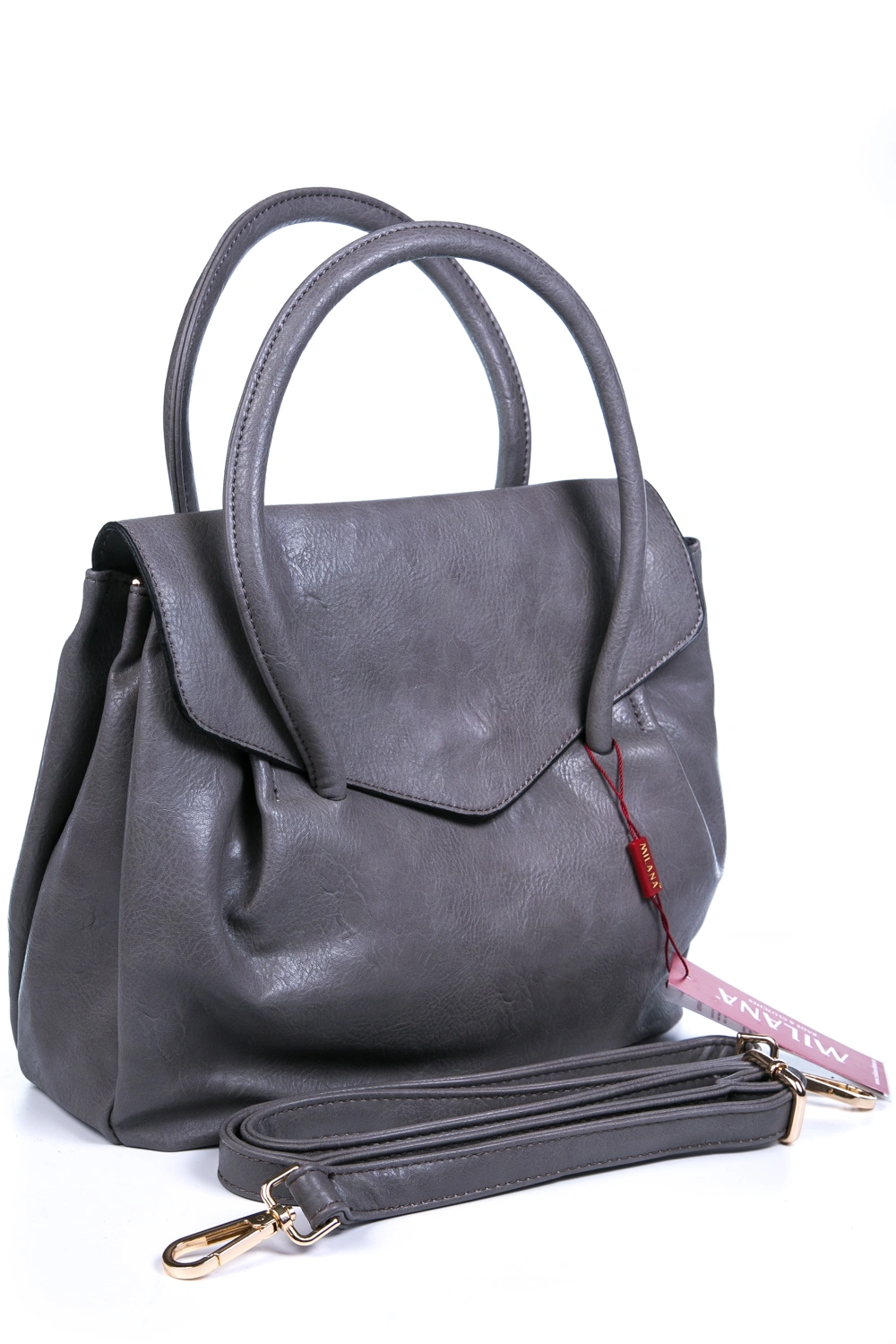 Сумка MILANA 162784-1-111 серый - купить 3590