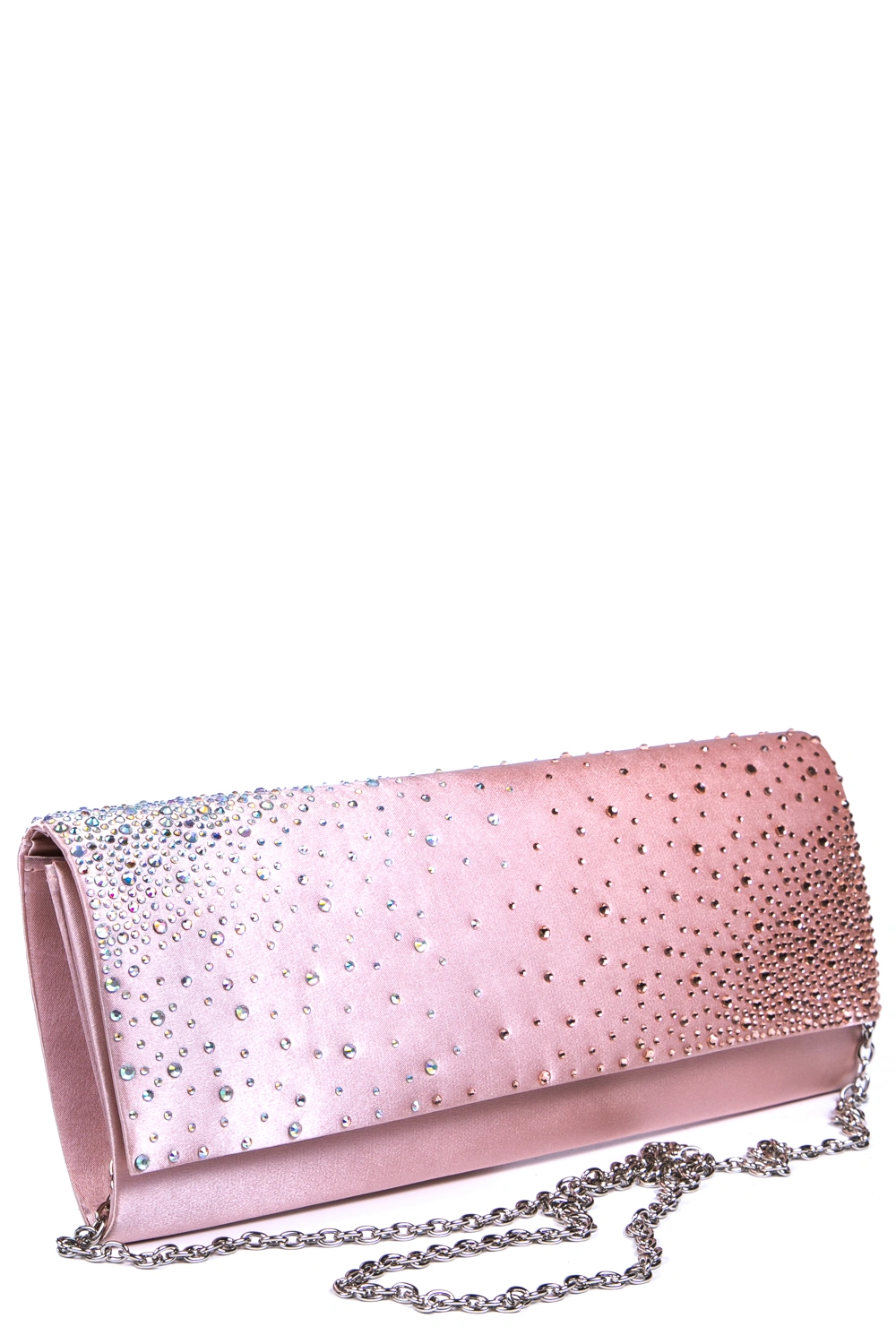 Клатч MILANA 162796-1-121 розовый - купить 2090