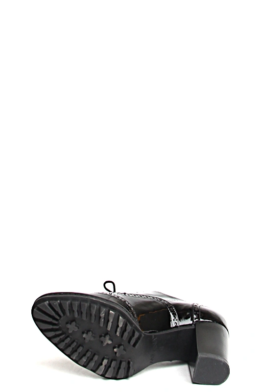 Полуботинки MILANA 152020-1-7101 черный - купить 3800