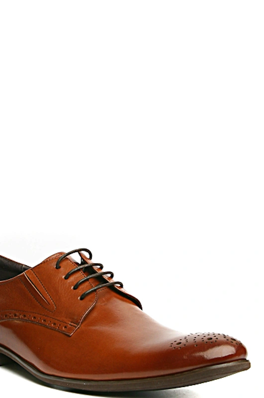 Полуботинки MILANA 141754-1-1201 коричневый - купить 3800